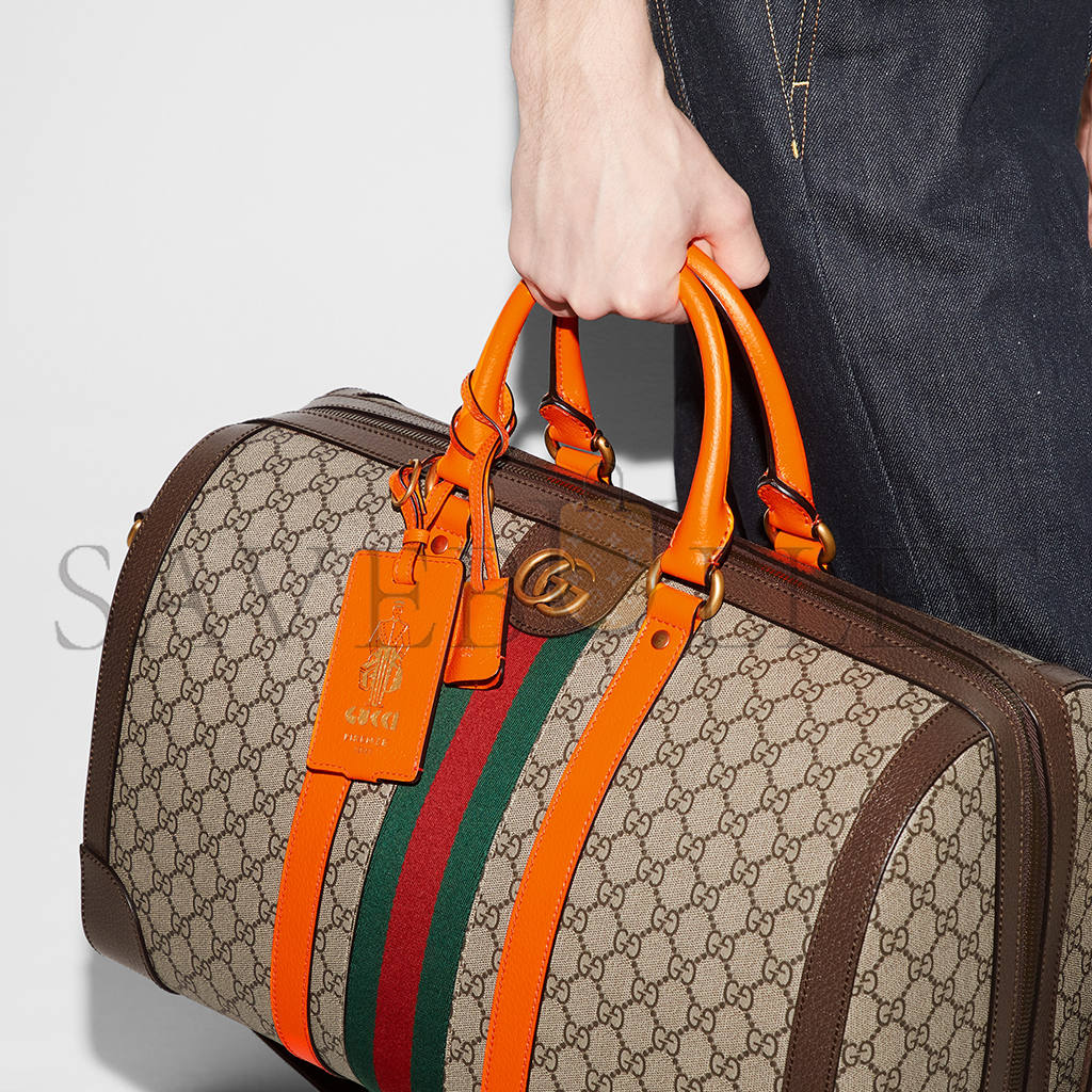 GUCCI SAVOY MEDIUM DUFFLE BAG 724642 (44*28*24cm)